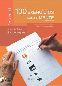 Manual 100 Exercícios para a Mente 5ª edição!