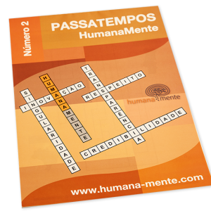 Bloco de Passatempos HumanaMente - Nº2