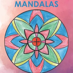 E-book 30 Mandalas para colorir: Faço uma pausa na ansiedade