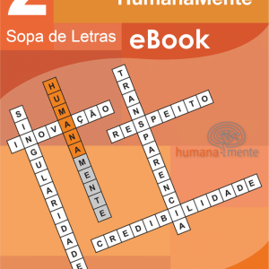 sopa de letras - Novo e-book passatempos Humanamente