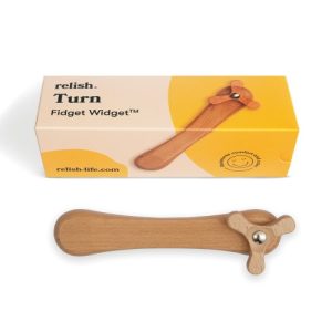 Fidget Widget Turn-Modulação sensorial
