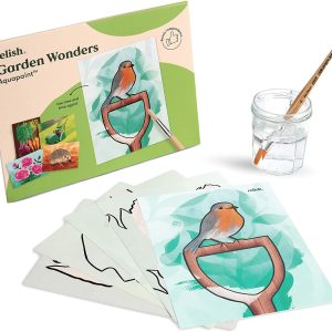 Aquapaint Garden Wonders