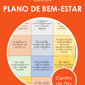 Workshop de 6 horas + 1 Plano de Bem-estar em demência