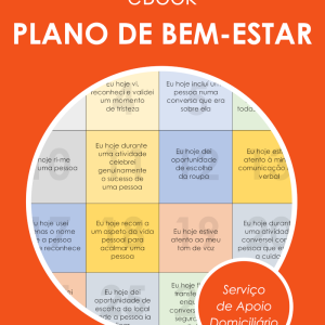 Plano de Bem-estar | Serviço de Apoio Domiciliário