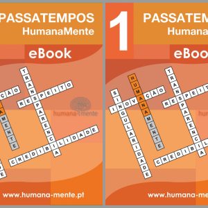 Conjunto de 2 ebooks Humanamente: 40 Passatempos