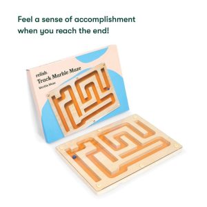 Labirinto de Berlinde em trilho